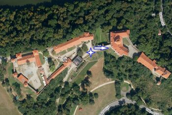 Aktuální archeologické objevy na hradě Veveří