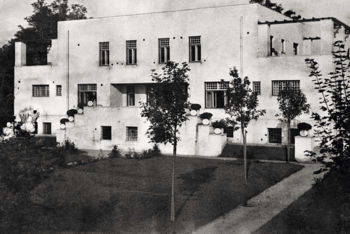 Objevy zahradní architektury v Hrušovanech