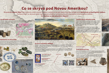 Co se ukrývá pod Novou Amerikou?