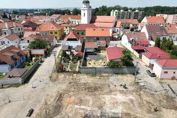 Pohořelice - Stará Obec 